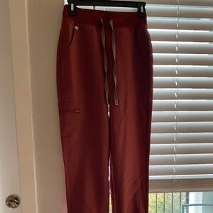 Figs Zamora™ High Waisted - Tall Jogger Scrub Pants XXS